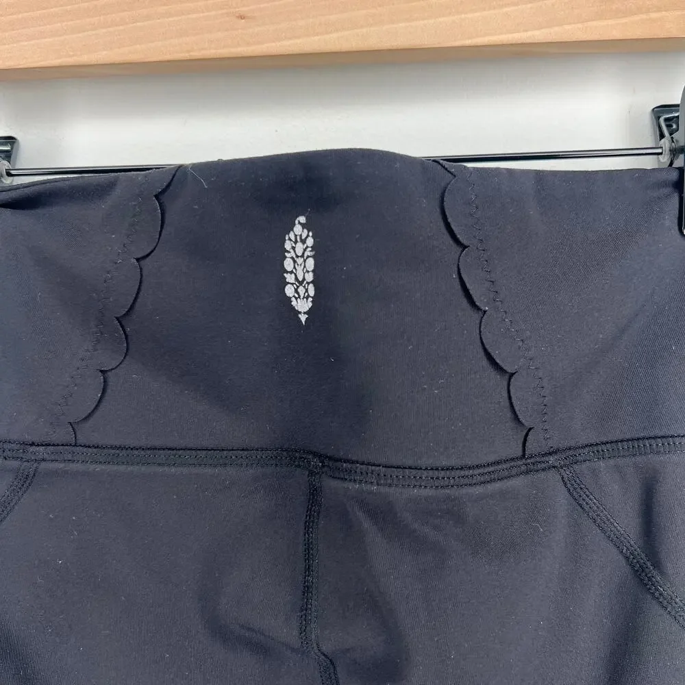 Free People Black Leggings Size Small